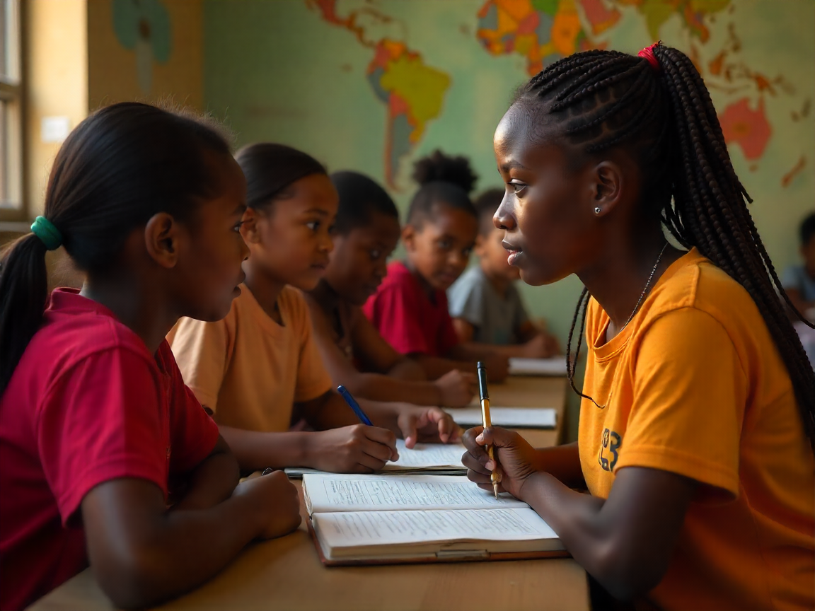 CEDI empowering African women through education and skills development