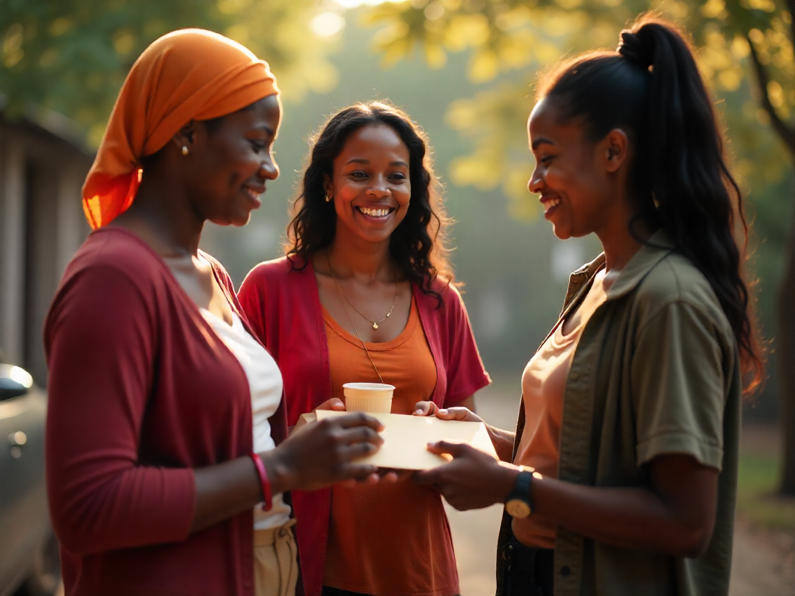 CEDI community support and outreach programs